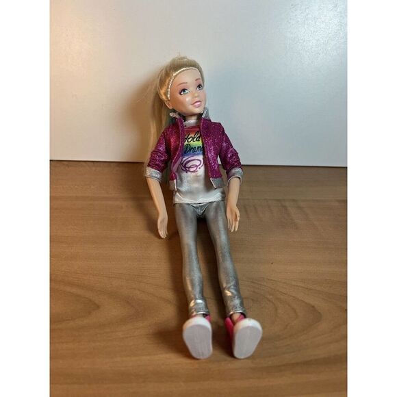 Nickelodeon JoJo Siwa Doll Singing Sings Hold the Drama Works! - Picture 1 of 9